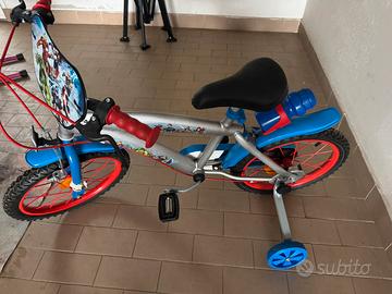Bicicletta Bambino