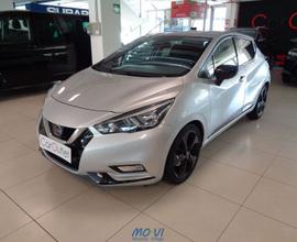 Nissan Micra 1.5 dCi 5 porte Tekna
