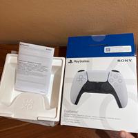 Scatola controller ps5