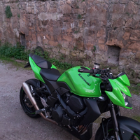 Kawasaki Z750 anno 2011 106cv