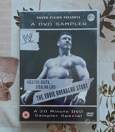 dvd wwe eddie guerrero