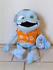 Peluche Crazy Frog The Annoying Thing Nuovo