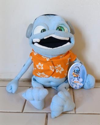 Peluche Crazy Frog The Annoying Thing Nuovo