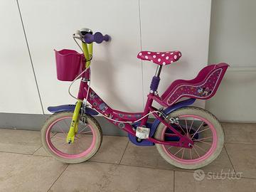 Bicicletta bimba