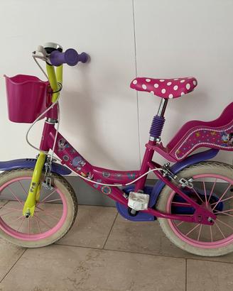 Bicicletta bimba