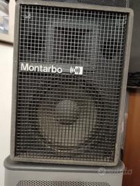 Casse musicali montarbo