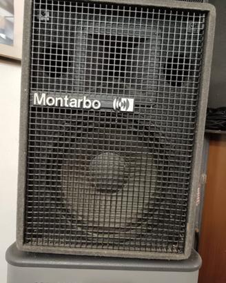Casse musicali montarbo