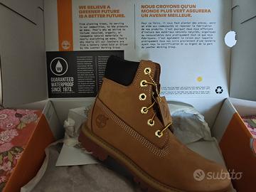 Boot Timberland premium