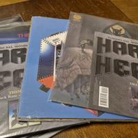 Vinili De Agostini raccolta Hard and Heavy