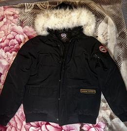 giacca canada goose