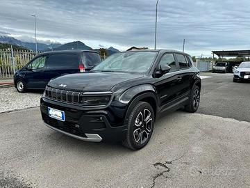 JEEP Avenger first edition full electric - 2023