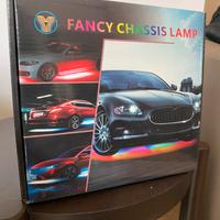 Strisce luminose Led per Auto con App. NUOVO