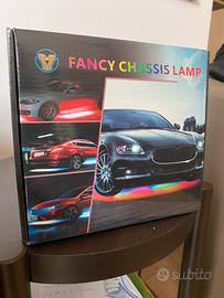 Strisce luminose Led per Auto con App. NUOVO