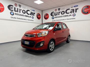 Kia Picanto 1.0 12V GPL 5P Fashion 07/2011 Neopate