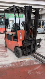 muletto still elettrico 4 metri