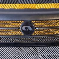 Mascherina Griglia Anteriore Fiat Ducato