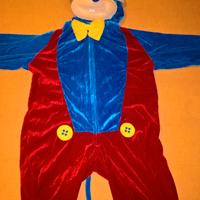 vestito di carnevale topolino