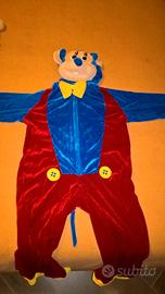 vestito di carnevale topolino