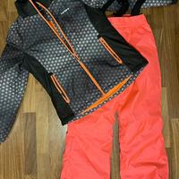 Tuta da sci 12 anni 152cm,zona Eur