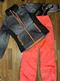 Tuta da sci 12 anni 152cm,zona Eur