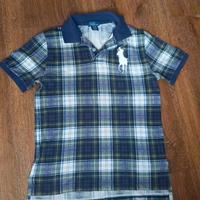 Maglietta Polo Ralph Lauren.