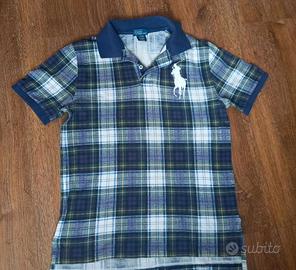 Maglietta Polo Ralph Lauren.