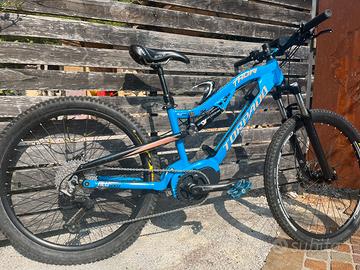 E bike torpado