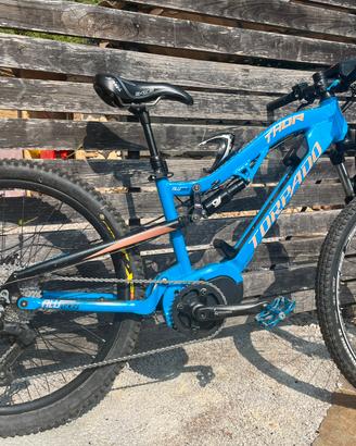 E bike torpado