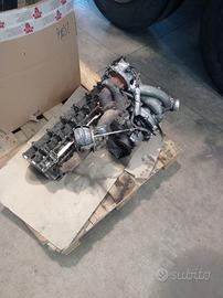 Testata motore BMW-X5 e70