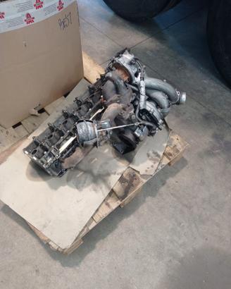 Testata motore BMW-X5 e70