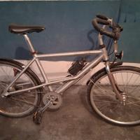 Bici Turismo Mercedes Benz