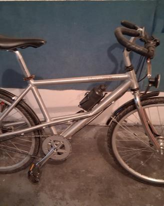 Bici Turismo Mercedes Benz