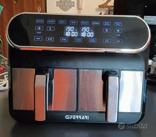 friggitrice ad aria G3 Ferrari Duo Sano