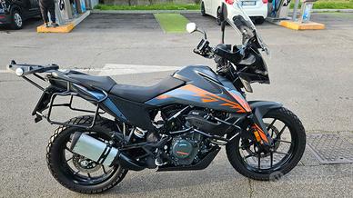 KTM 390 Adventure