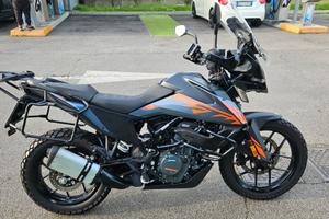 KTM 390 Adventure