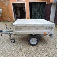 Carrello Rimorchio auto