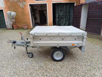 Carrello Rimorchio auto