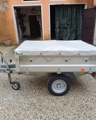 Carrello Rimorchio auto