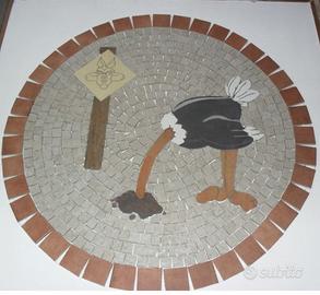 Rosone per pavimenti Mod. "SCARY RUNNER "