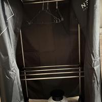 Asciugatrice elettrica portatile