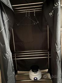 Asciugatrice elettrica portatile