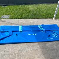 Piscina Intex Fuori Terra Pompa Nuova
