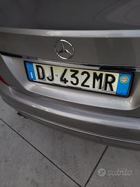 Mercedes 220 cdi Avangarde
