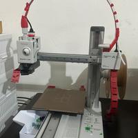 STAMPANTE 3D BAMBULAB A1 MINI