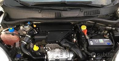 Fiat Panda ultima tergicristalli gocciolatoio vas