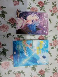 Lotto Manga:"Ride your Wave" e "Quartz" 1. Deluxe