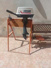 motore fuoribordo usato selva