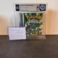 Pokémon Smeraldo Wata 9.8 Accetto scambi