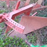 Aratro 28CM per trattore 35-45cv