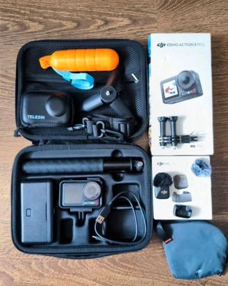 DJI Osmo Action 5 Pro Adventure Combo